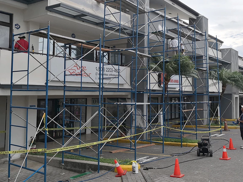 Mantenimiento Correctivo Condominio Bella Vista